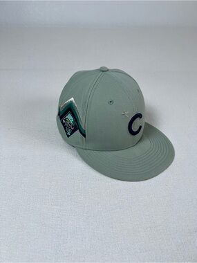 Chicago Cubs Hat MLB All Star Game 2023 Mint Green New Era 59Fifty Size 7 1/2